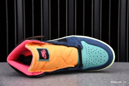 HIGH RETRO TOKYO HACK JORDAN 1 BIO AIR 1209